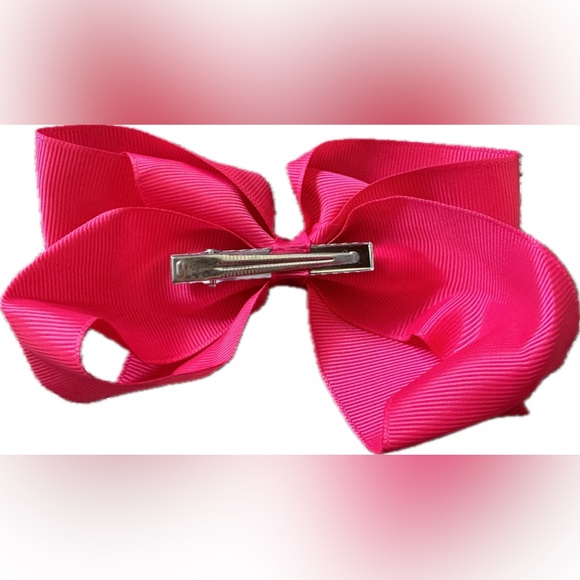 Set of 9 Hair Bows - Picture 9 of 15